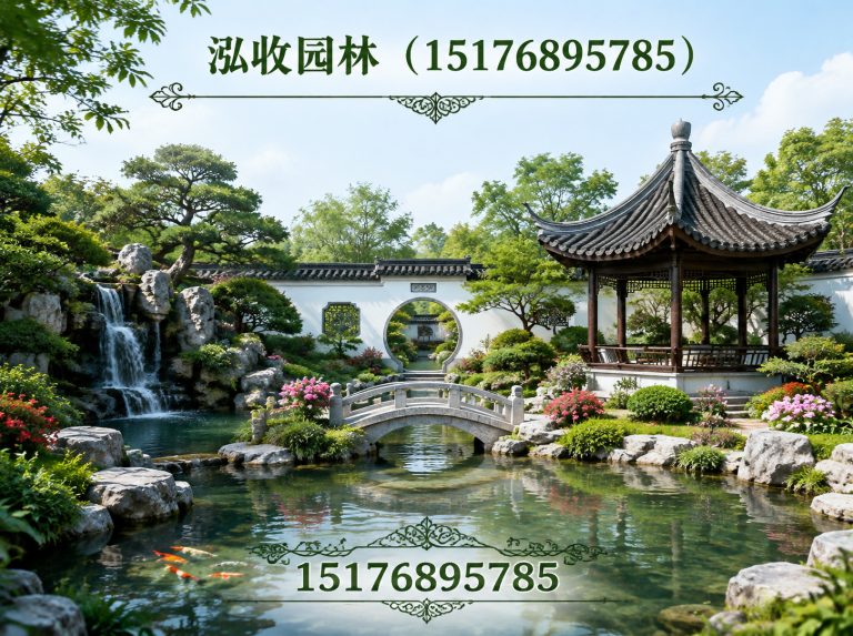 泰州凉亭展示图