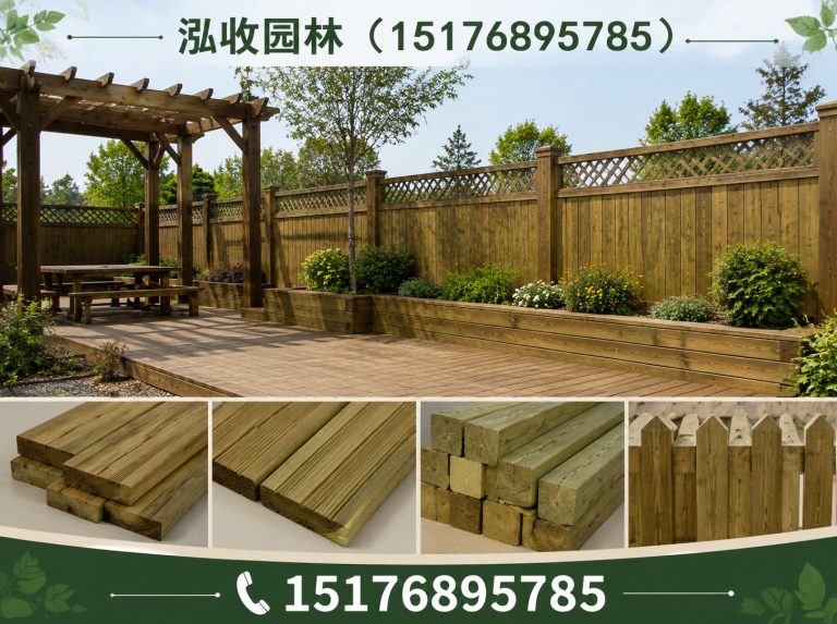 泰州木屋展示图